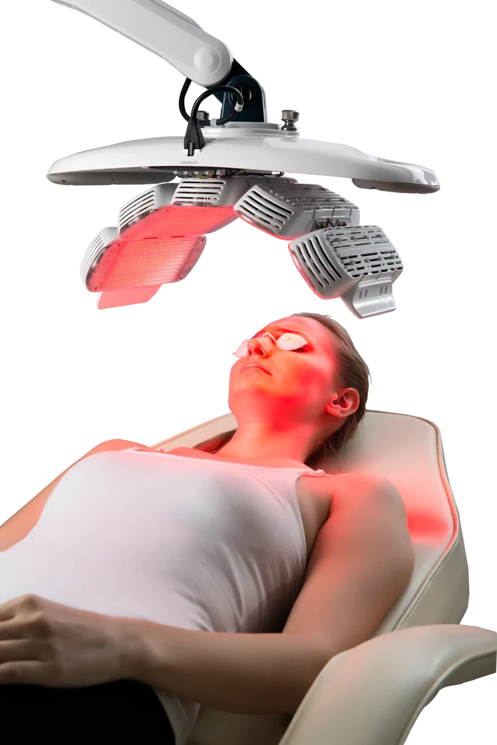 Healite or Low Level Light Therapy is here at AR Plastic Surgery! - 5