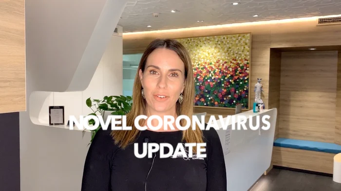 Coronavirus update - your appointment and surgery with Dr Eddie Cheng 18 March 2020 - 4