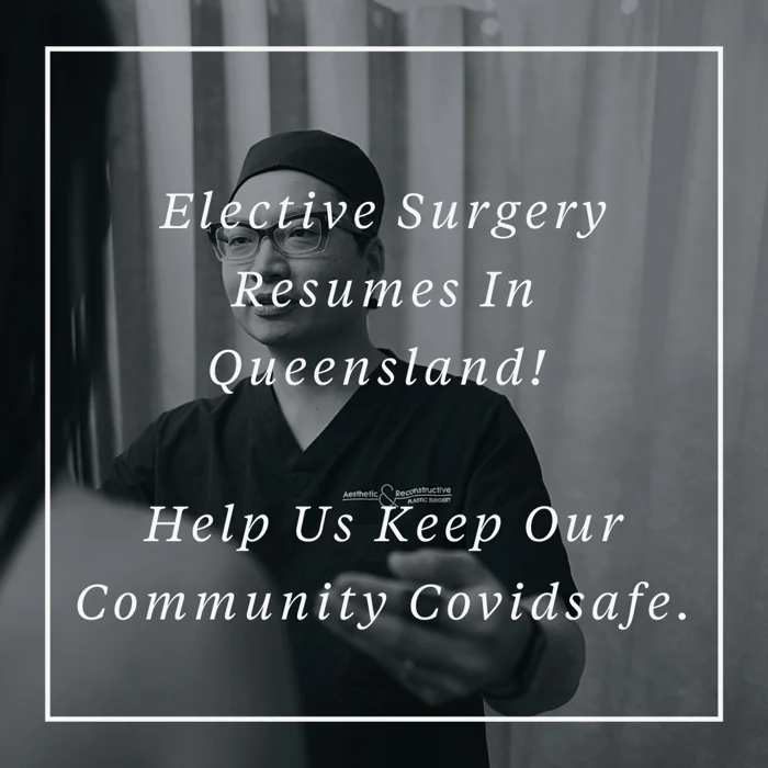 Elective Surgery Resumes In Queensland! Help Us Keep Our Community Covidsafe. - 3
