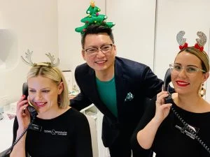 Tis The Season and How To Reach Us Over The Festive Holiday. - 3