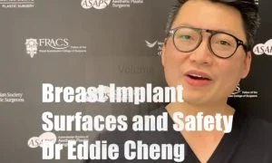 What's The Difference Between Textured and Smooth Breast Implants? Dr Eddie Cheng Explains. - 2