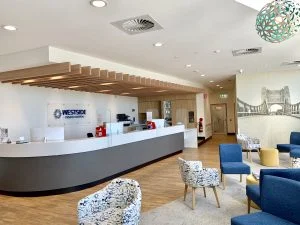 Dr Cheng Welcomes His First Patient to Queensland's Newest Integrated Hotel and Hospital - 4