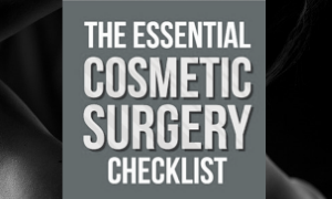 The Essential Plastic Surgery Checklist! - 8