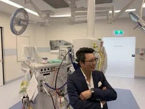 Dr Cheng Welcomes His First Patient to Queensland's Newest Integrated Hotel and Hospital - 3
