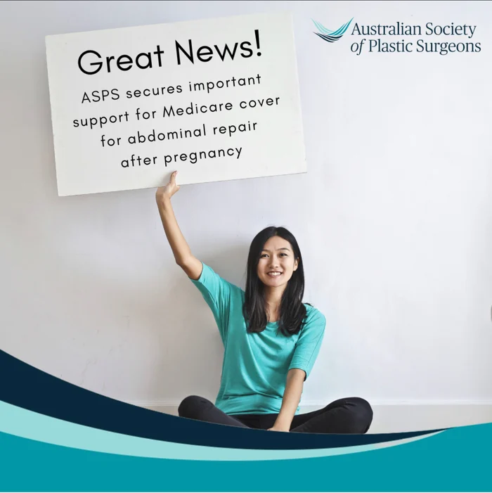 Repair The Gap for Post Partum Women! - 4