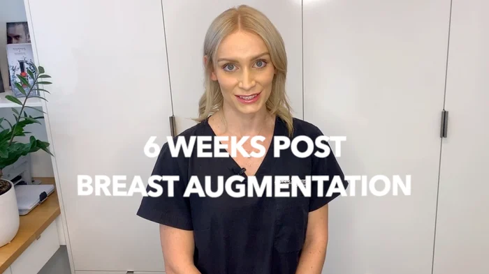 6 Week Recovery Instructions Following Breast Augmentation Surgery - 8